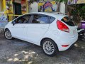 Sell White 2018 Ford Fiesta in San Juan-1