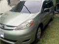 Sell Silver 2010 Toyota Sienna in Quezon City-1