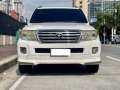 Pearl White Toyota Land Cruiser 2009 for sale in Automatic-8