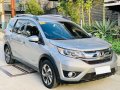 Pearl White Honda BR-V 2017 for sale in Malvar-9