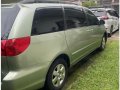 Sell Silver 2010 Toyota Sienna in Quezon City-3