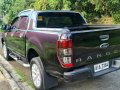 Sell Black 2015 Ford Ranger in Antipolo-5