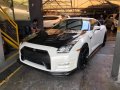 Selling White Nissan GT-R 2013 in Las Piñas-2