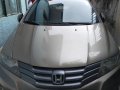 Selling Silver Honda City 2010 in Quezon-5