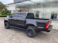 Black Toyota Hilux 2008 for sale in Automatic-1