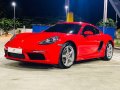 Selling Red Porsche 718 2017 in Calamba-7