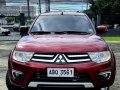 Sell Red 2015 Mitsubishi Montero in Las Piñas-8