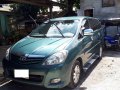 Selling Green Toyota Innova 2012 in Pasig-5