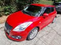 Red Suzuki Swift 2011 for sale in Baguio-9