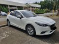 Sell White 2018 Mazda 3 in Quezon City-9