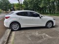 Sell White 2018 Mazda 3 in Quezon City-7