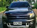 Sell Black 2015 Ford Ranger in Antipolo-6