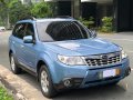 Blue Subaru Forester 2011 for sale in Makati-6