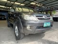 Selling Silver Toyota Fortuner 2007 in Las Piñas-4