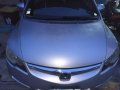 Selling Silver Honda Civic 2006 in Makati-3