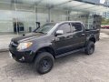 Black Toyota Hilux 2008 for sale in Automatic-3