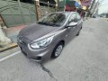 Selling Silver Hyundai Accent 2018 in Muntinlupa-1