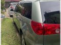 Sell Silver 2010 Toyota Sienna in Quezon City-1