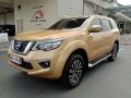 Selling Orange Nissan Terra 2020 in Pasig-0