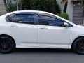 White Honda City 2012 for sale in Automatic-7