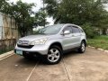 Selling Silver Honda Cr-V 2007 -5