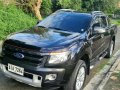 Sell Black 2015 Ford Ranger in Antipolo-8