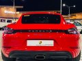 Selling Red Porsche 718 2017 in Calamba-5