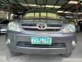 Selling Silver Toyota Fortuner 2007 in Las Piñas-9
