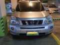 Selling Silver Nissan X-Trail 2010 in Silang-8