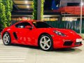 Selling Red Porsche 718 2017 in Calamba-6