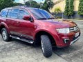 Sell Red 2015 Mitsubishi Montero in Las Piñas-7