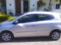 Sell Silver 2015 Toyota Wigo in Angeles-5