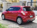 Red Suzuki Swift 2011 for sale in Baguio-5