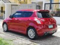 Red Suzuki Swift 2011 for sale in Baguio-4