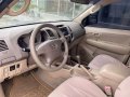 Black Toyota Hilux 2008 for sale in Automatic-8