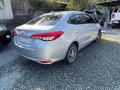 SIlver Toyota Vios 2021 for sale in Quezon -2