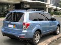 Blue Subaru Forester 2011 for sale in Makati-4