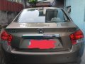 Selling Silver Honda City 2010 in Quezon-3