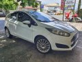 Sell White 2018 Ford Fiesta in San Juan-2