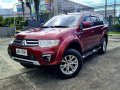 Sell Red 2015 Mitsubishi Montero in Las Piñas-9
