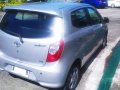 Sell Silver 2015 Toyota Wigo in Angeles-4