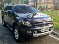 Sell Black 2015 Ford Ranger in Antipolo-0