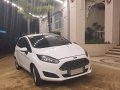 Sell White 2018 Ford Fiesta in San Juan-4