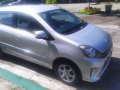 Sell Silver 2015 Toyota Wigo in Angeles-3