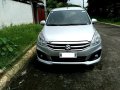 Silver Suzuki Ertiga 2016 for sale in Automatic-3