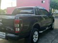 Sell Black 2015 Ford Ranger in Antipolo-0
