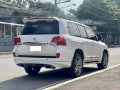 Pearl White Toyota Land Cruiser 2009 for sale in Automatic-7