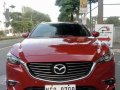 Selling Red Mazda 6 2017 in Pasig-7