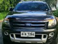 Sell Black 2015 Ford Ranger in Antipolo-2