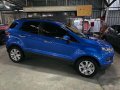 Sell Blue 2015 Ford Ecosport in Pasig-2